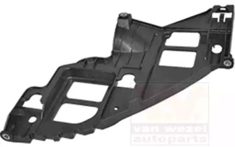 VAN WEZEL 5863567 -  Кронштейн, буфер